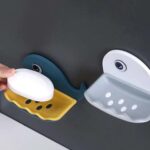 Buy Fish Soap Holder for Bathroom – Self-Draining & Wall-Mounted Soap Dish in Pakistan | ASGadget