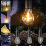 Rechargeable Camping Hanging Bulb – Portable LED Light for Outdoor & Emergency Use | ASGADGET Pakistan