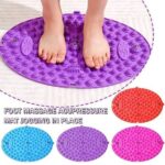 Buy Foot Massage Mat – Reflexology Acupoint Mat for Pain Relief & Relaxation | ASGadget