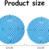 Buy Foot Massage Mat – Reflexology Acupoint Mat for Pain Relief & Relaxation | ASGadget
