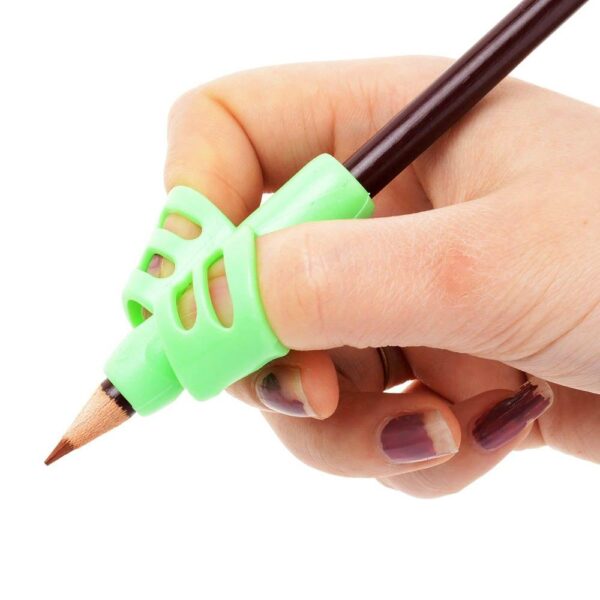 Children Pencil Gripper – Ergonomic Writing Aid for Kids